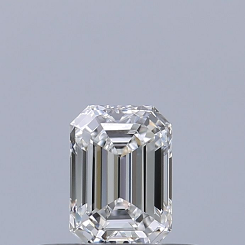 0.31 carat E-VVS2 Natūralus Emerald Deimantas (1)