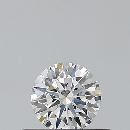 0.34 carat F-VS2 Excellent cut Natūralus Round Deimantas (1)