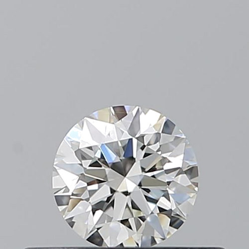 0.3 carat I-VVS1 Excellent cut Natūralus Round Deimantas (1)