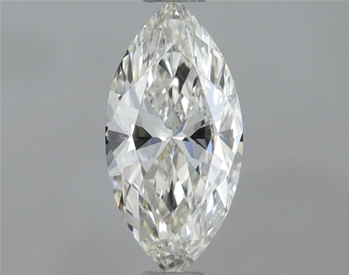 0.6 carat J-IF Natūralus Marquise Deimantas (1)