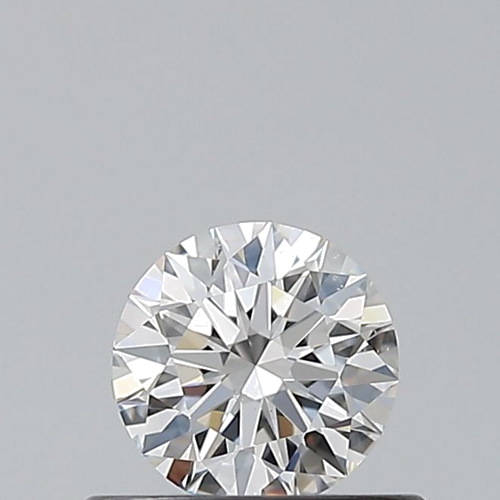 0.44 carat F-VS2 Excellent cut Natūralus Round Deimantas (1)