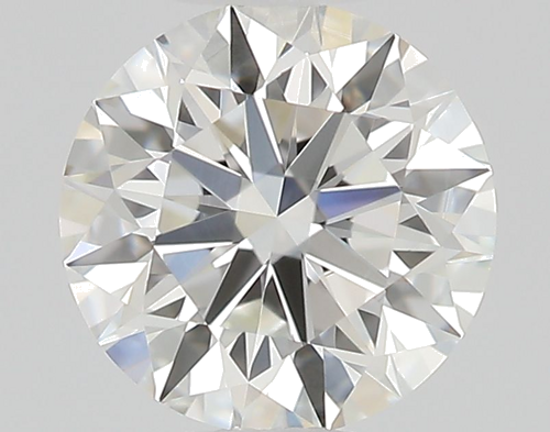 0.42 carat G-VS1 Excellent cut Natūralus Round Deimantas (1)
