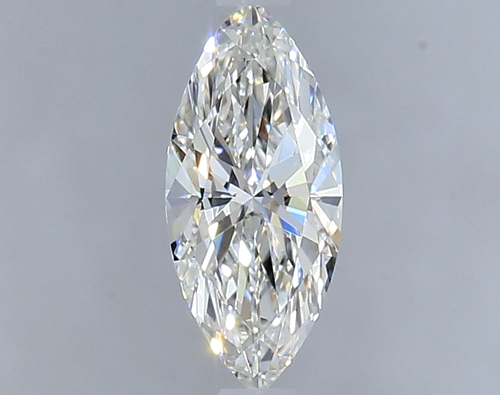0.61 carat G-IF Natūralus Marquise Deimantas (1)