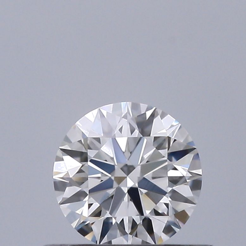 0.37 carat E-VVS1 Excellent cut Natūralus Round Deimantas (1)