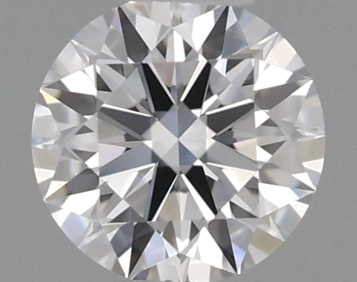 0.27 carat D-IF Excellent cut Natūralus Round Deimantas (1)