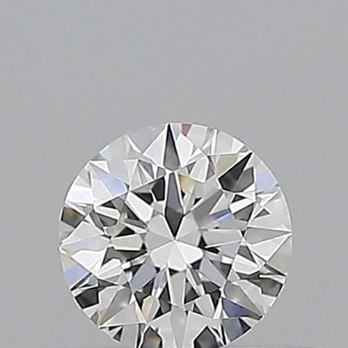 0.4 carat F-VS2 Excellent cut Natūralus Round Deimantas (1)
