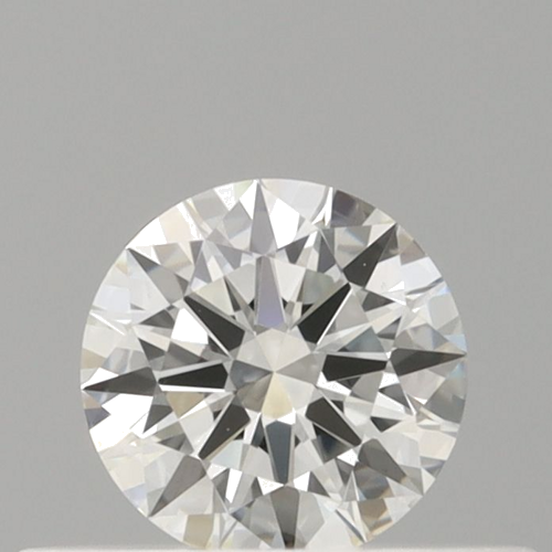 0.3 carat H-VS1 Excellent cut Natūralus Round Deimantas (1)