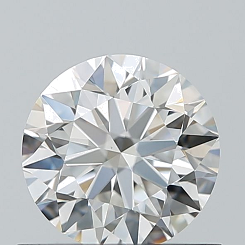 0.7 carat G-VS1 Very Good cut Natūralus Round Deimantas (1)