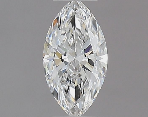 0.41 carat D-IF Natūralus Marquise Deimantas (1)