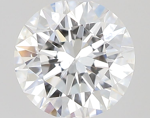 0.3 carat F-SI1 Excellent cut Natūralus Round Deimantas (1)