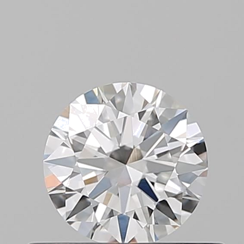 0.43 carat F-VS2 Excellent cut Natūralus Round Deimantas (1)