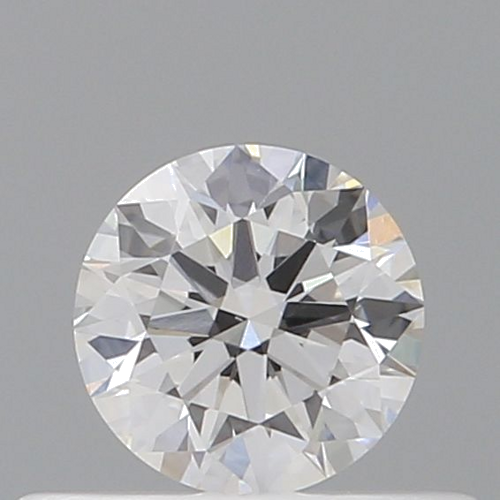 0.31 carat D-VS2 Excellent cut Natūralus Round Deimantas (1)