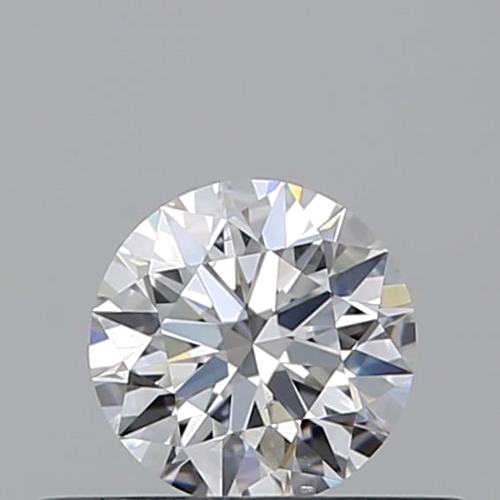 0.32 carat E-SI1 Excellent cut Natūralus Round Deimantas (1)