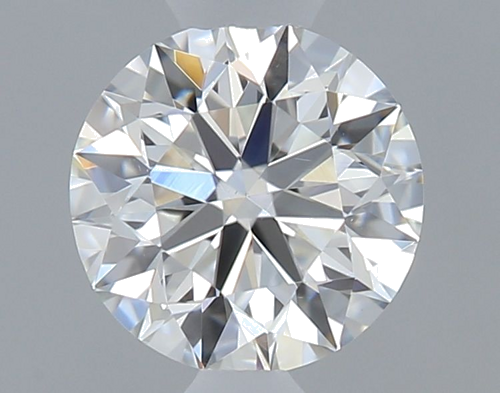 0.37 carat G-VS1 Excellent cut Natūralus Round Deimantas (1)