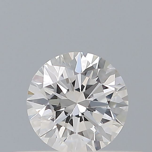 0.28 carat D-VVS1 Excellent cut Natūralus Round Deimantas (1)