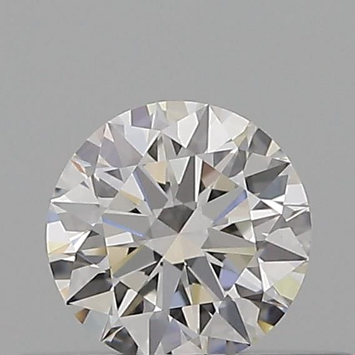0.32 carat E-IF Excellent cut Natūralus Round Deimantas (1)