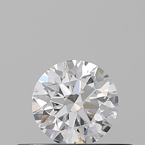 0.31 carat D-VVS2 Excellent cut Natūralus Round Deimantas (1)