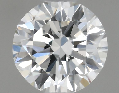 0.4 carat F-VS1 Excellent cut Natūralus Round Deimantas (1)