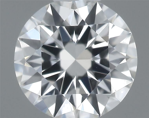 0.3 carat G-SI2 Excellent cut Natūralus Round Deimantas (1)