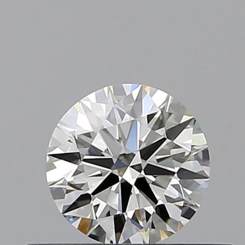 0.35 carat J-VVS1 Excellent cut Natūralus Round Deimantas (1)