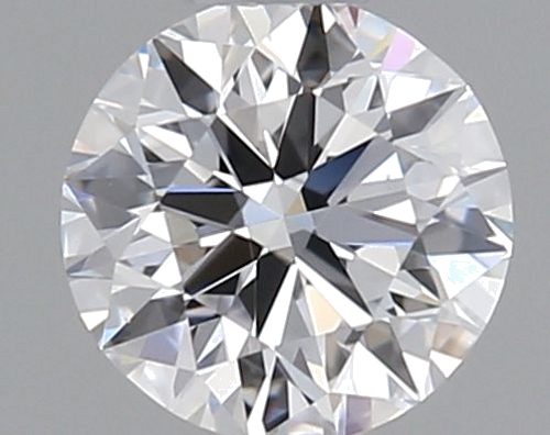 0.3 carat D-VS2 Very Good cut Natūralus Round Deimantas (1)