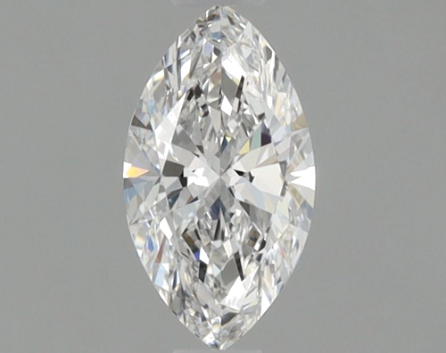 0.6 carat E-VVS1 Natūralus Marquise Deimantas (1)