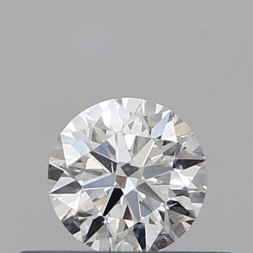 0.3 carat E-SI2 Excellent cut Natūralus Round Deimantas (1)