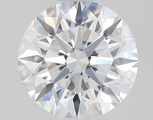 0.54 carat E-FL Excellent cut Natūralus Round Deimantas (1)