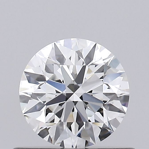 0.45 carat E-VS1 Excellent cut Natūralus Round Deimantas (1)