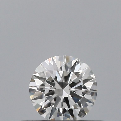 0.27 carat F-IF Excellent cut Natūralus Round Deimantas (1)