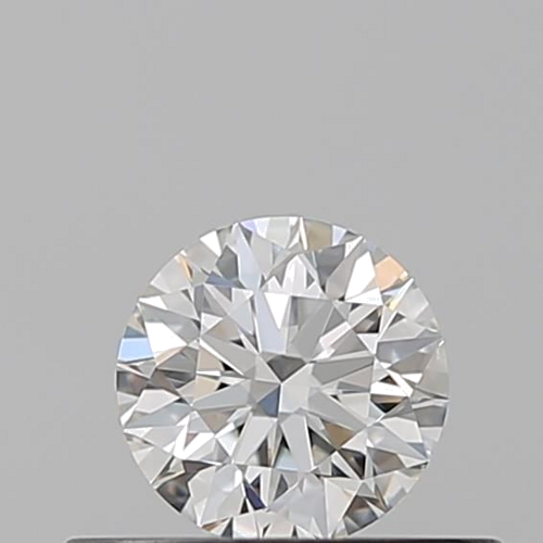 0.34 carat H-VVS1 Excellent cut Natūralus Round Deimantas (1)
