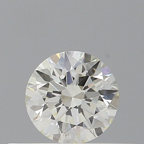 0.3 carat K-VVS1 Excellent cut Natūralus Round Deimantas (1)