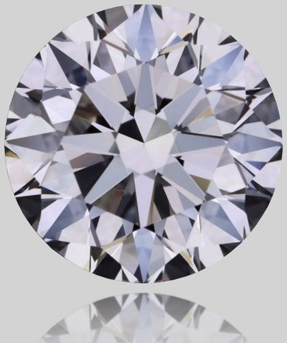 0.79 carat I-VVS2 Excellent cut Natūralus Round Deimantas (1)