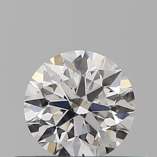 0.3 carat F-SI2 Excellent cut Natūralus Round Deimantas (1)