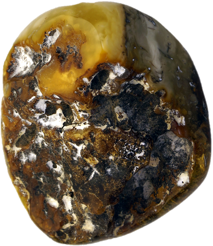 26,95 g Amber nugget (2)