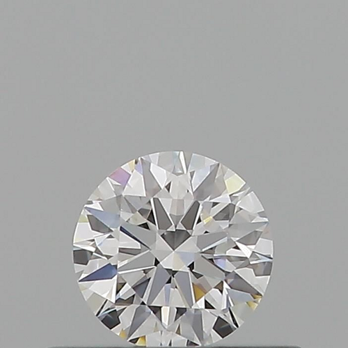 0.35 carat D-VVS2 Excellent cut Natūralus Round Deimantas (1)