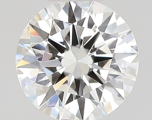 0.37 carat H-FL Excellent cut Natūralus Round Deimantas (1)