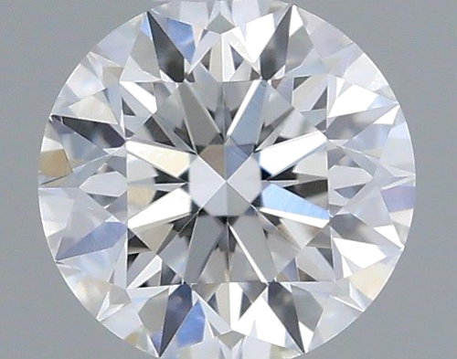0.3 carat D-VS2 Very Good cut Natūralus Round Deimantas (1)