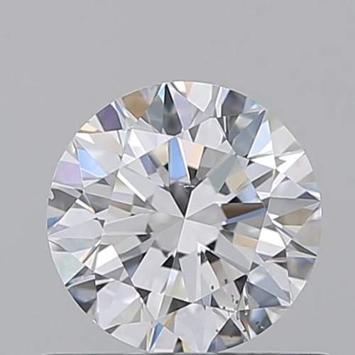 0.7 carat D-SI1 Excellent cut Natūralus Round Deimantas (1)