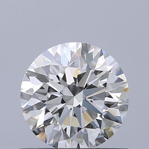 0.73 carat F-VS1 Excellent cut Natūralus Round Deimantas (1)