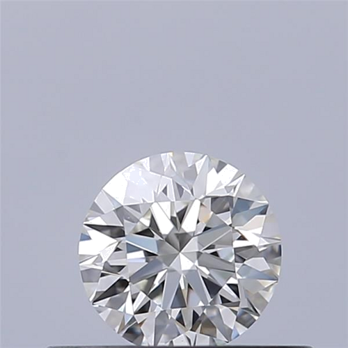 0.34 carat I-VS1 Excellent cut Natūralus Round Deimantas (1)