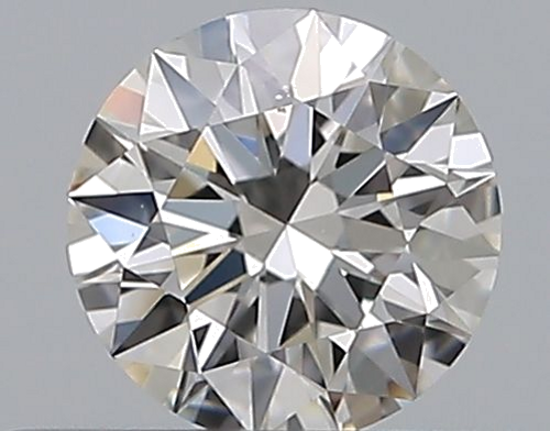 0.36 carat G-VS2 Excellent cut Natūralus Round Deimantas (1)