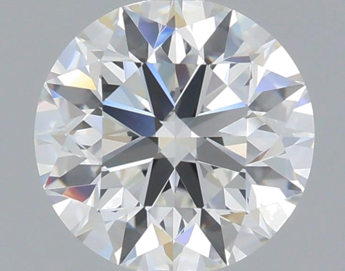 1.5 carat H-VVS2 Excellent cut Natūralus Round Deimantas (1)