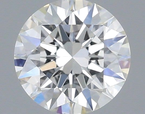 0.32 carat G-VS1 Excellent cut Natūralus Round Deimantas (1)