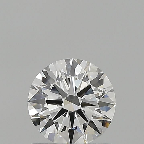 0.72 carat F-IF Excellent cut Natūralus Round Deimantas (1)
