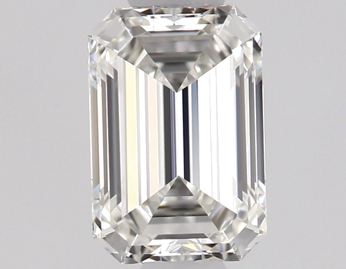 0.5 carat G-IF Natūralus Emerald Deimantas (1)