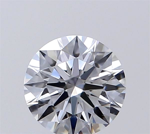 0.35 carat D-VS1 Excellent cut Natūralus Round Deimantas (1)