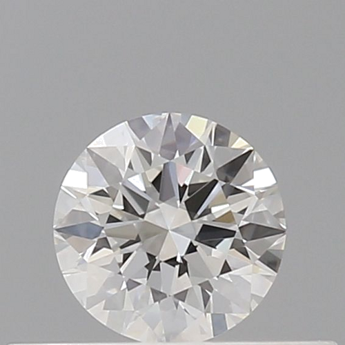 0.27 carat F-VS2 Excellent cut Natūralus Round Deimantas (1)