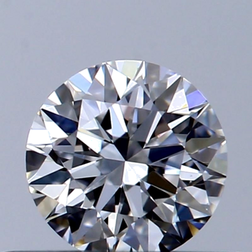 0.3 carat D-VS2 Excellent cut Natūralus Round Deimantas (1)