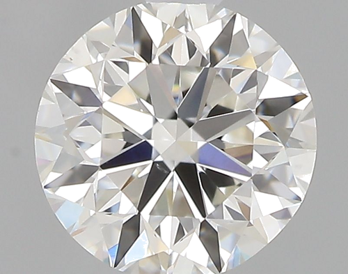 0.7 carat H-VS2 Very Good cut Natūralus Round Deimantas (1)